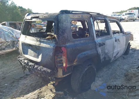 2016 Jeep Patriot Sport z USA, uszkodzony, nr VIN 1C4NJPBA4GD675340